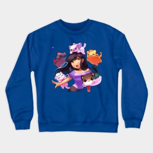 What is the best Aphmau Shirt Crewneck Sweatshirt